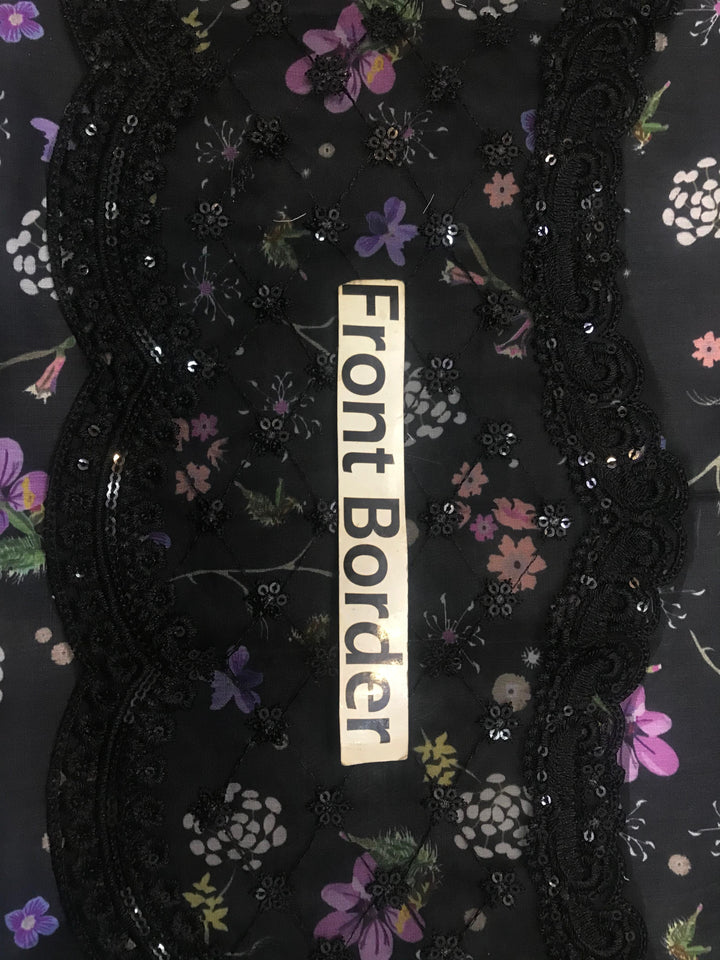 Nureh Lawn Suit-Aarasta