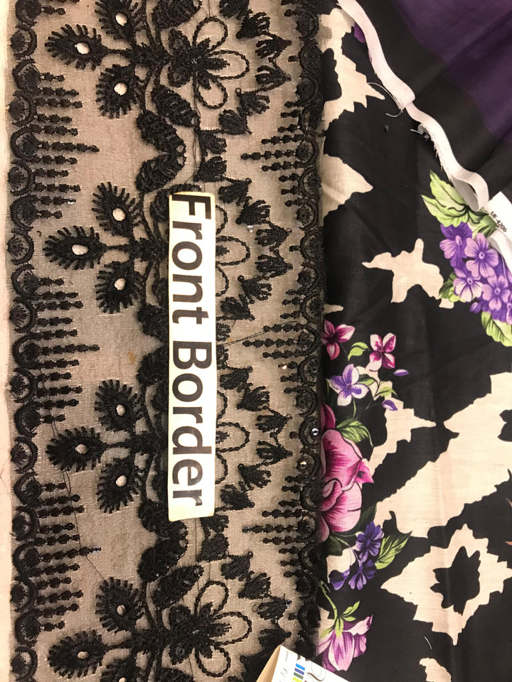 Nureh Lawn Suit-Aarasta