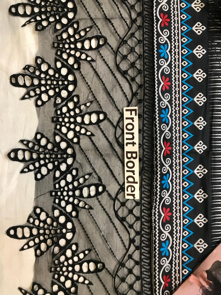 Nureh Lawn Suit-Aarasta