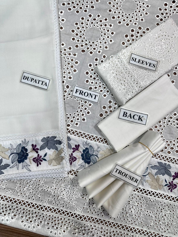 Zainabjees Lawn Suit-Aarasta