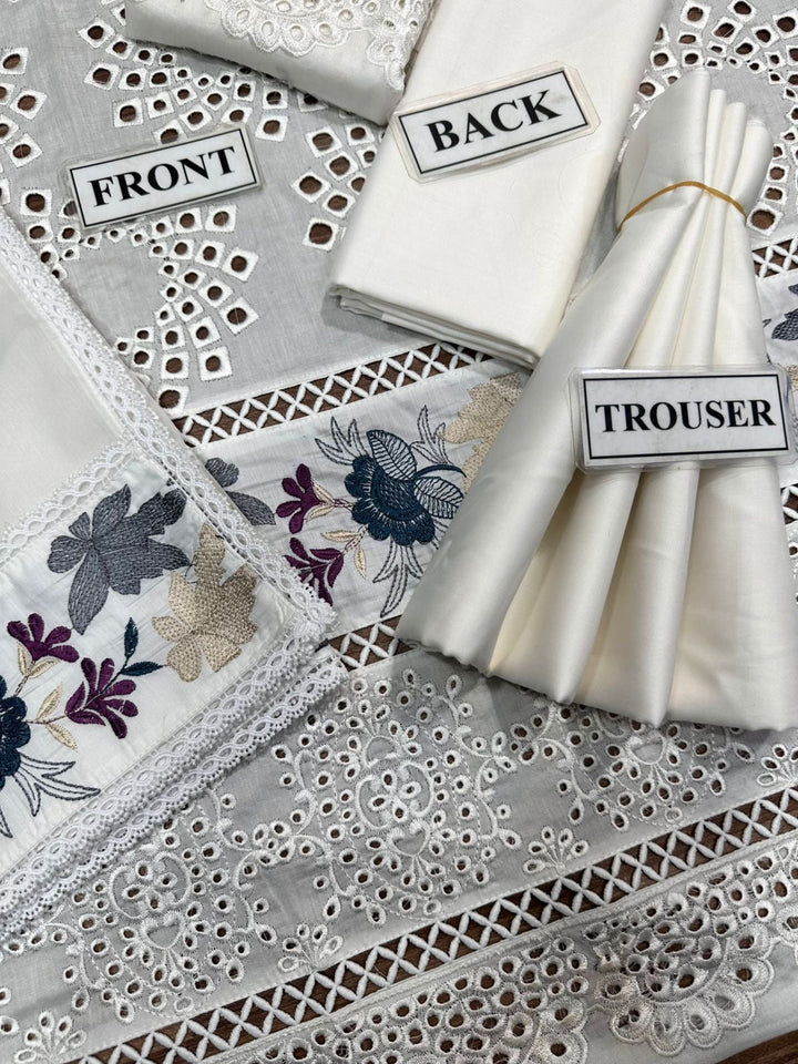 Zainabjees Lawn Suit-Aarasta