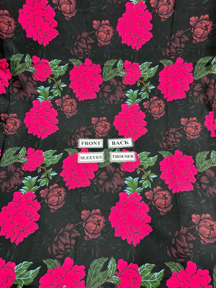 Afsanah Lawn Suit-Aarasta