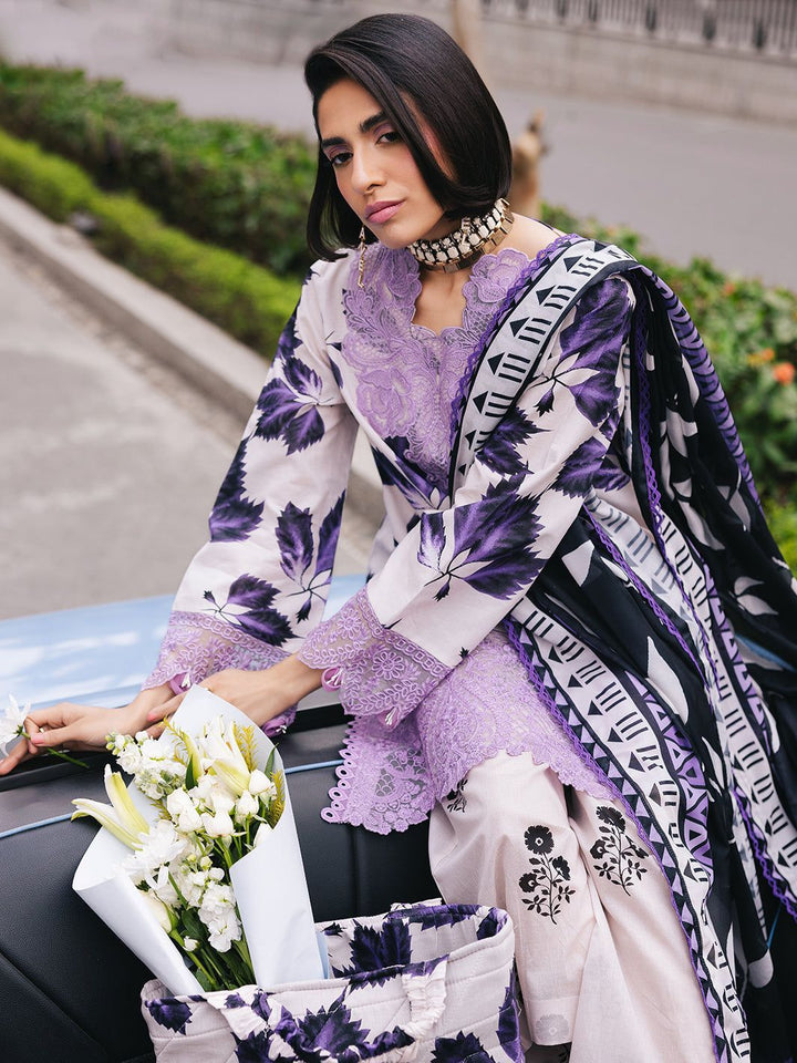 Mahnur Lawn Suit-Aarasta