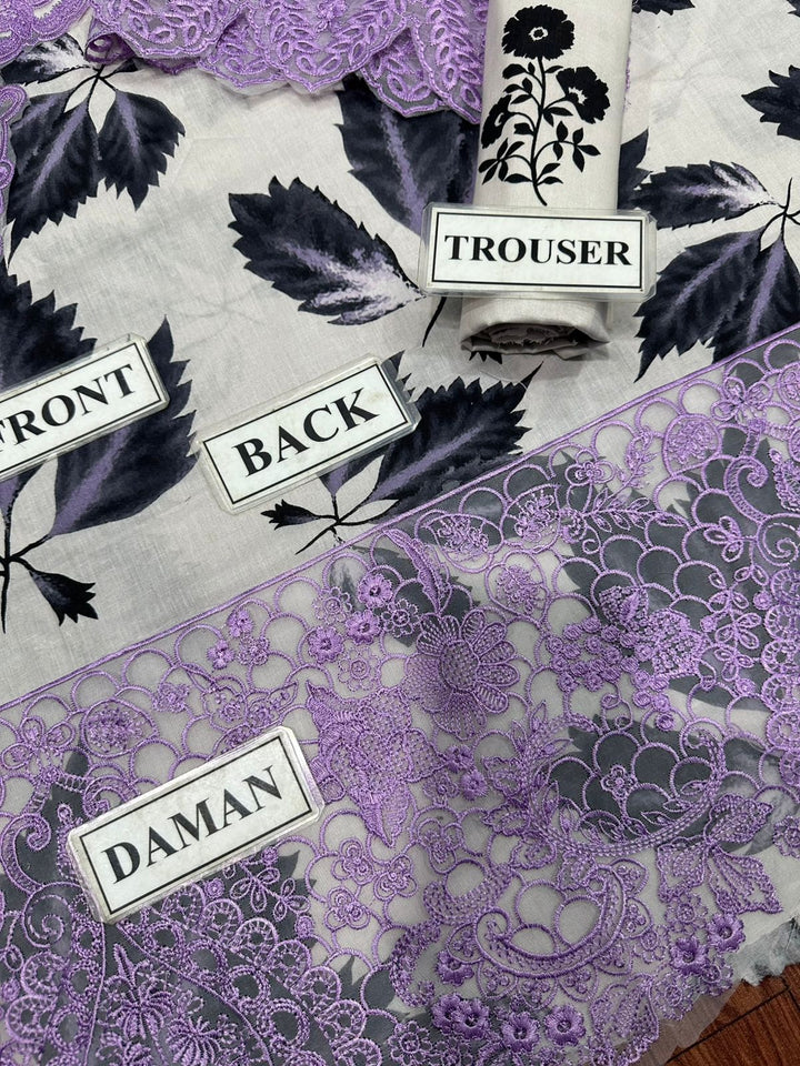 Mahnur Lawn Suit-Aarasta