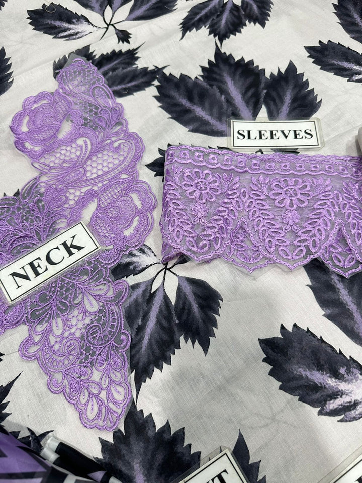 Mahnur Lawn Suit-Aarasta