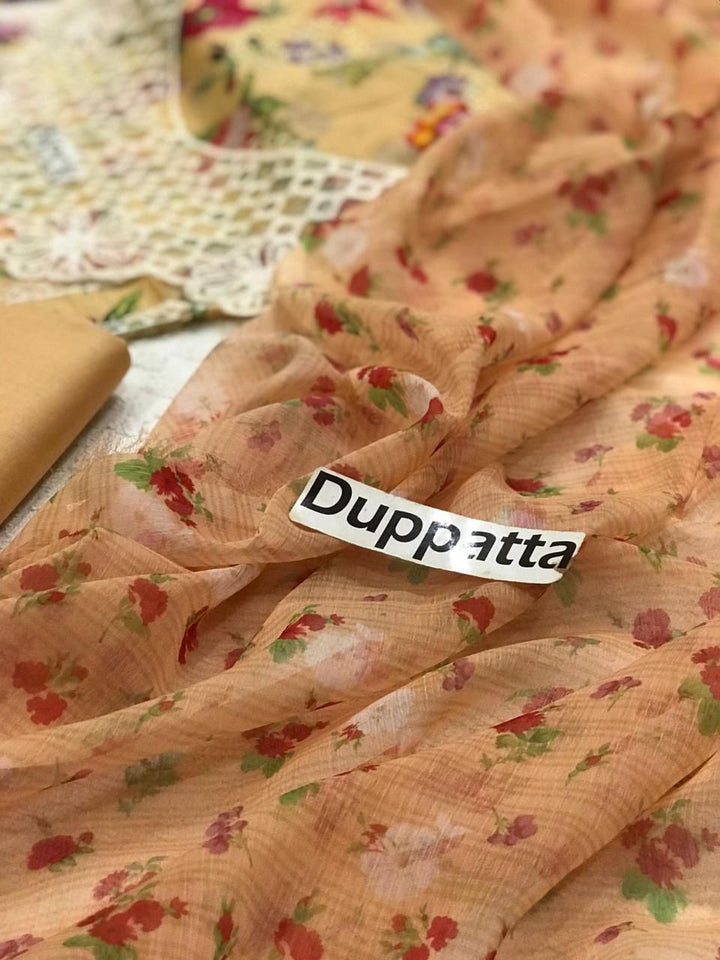 Rajbari Lawn Suit-Aarasta