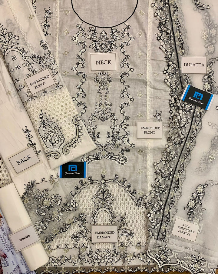 Sahil Lawn Suit-Aarasta