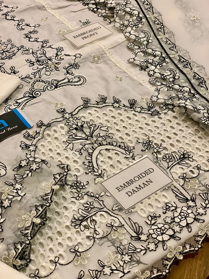 Sahil Lawn Suit-Aarasta