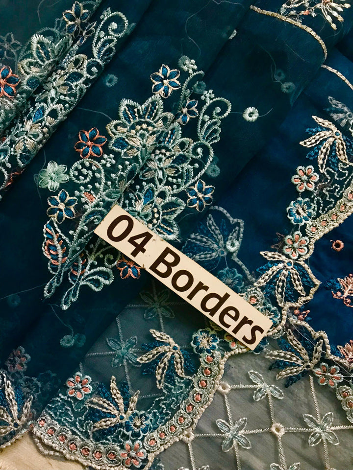 Qalamkar Lawn Suit-Aarasta