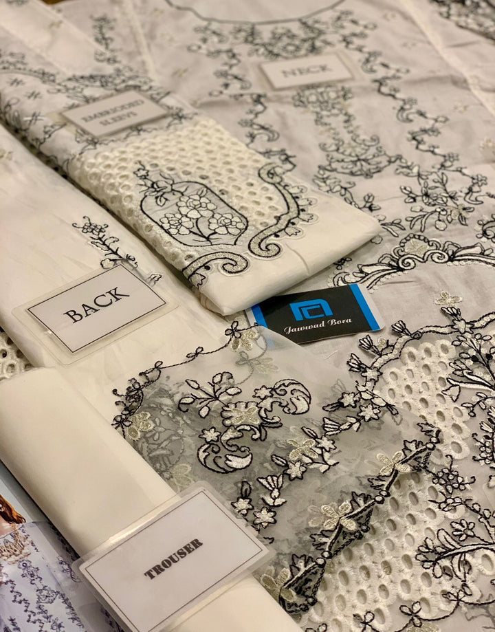 Sahil Lawn Suit-Aarasta