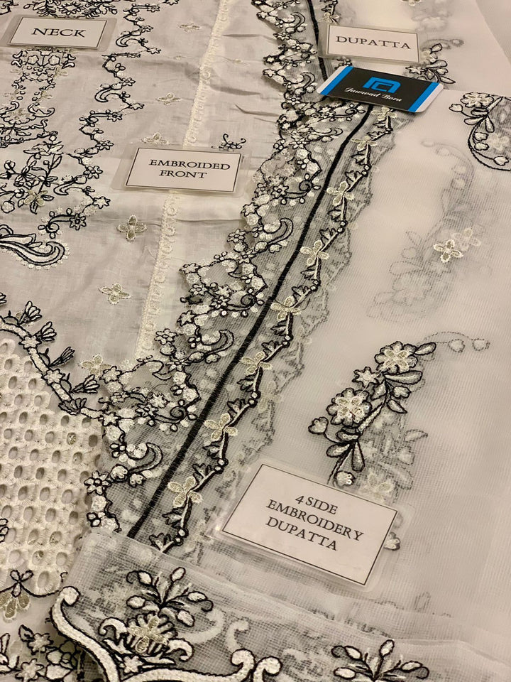 Sahil Lawn Suit-Aarasta