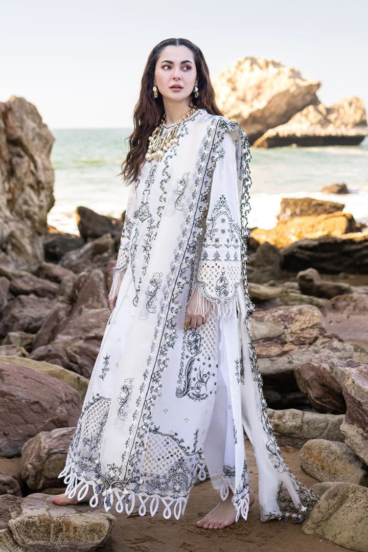 Sahil Lawn Suit-Aarasta