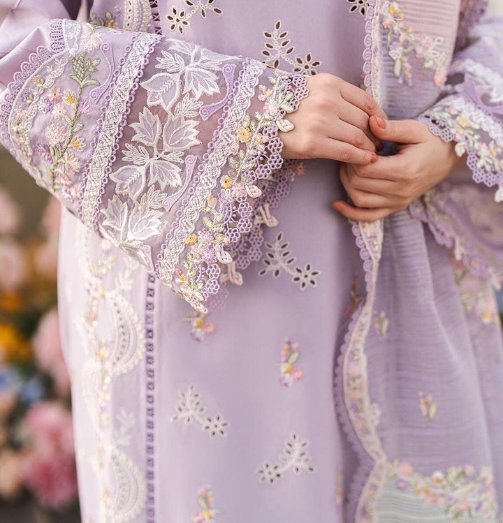 Qalamkar Lawn Suit-Aarasta