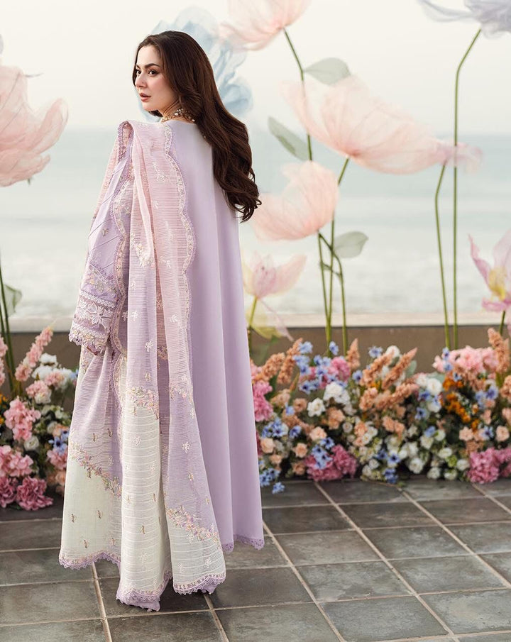 Qalamkar Lawn Suit-Aarasta
