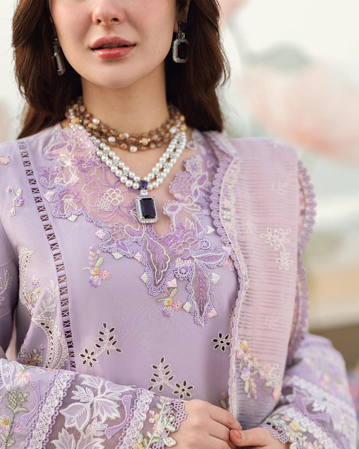 Qalamkar Lawn Suit-Aarasta