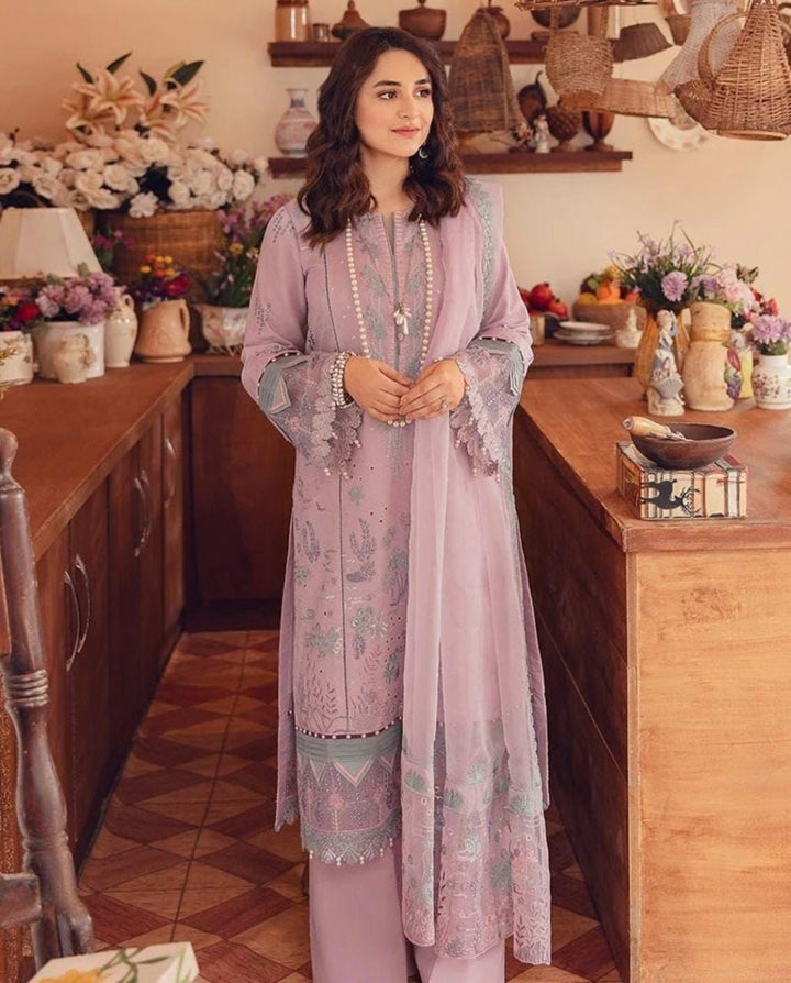 Rang Rasiya Lawn Suit-Aarasta