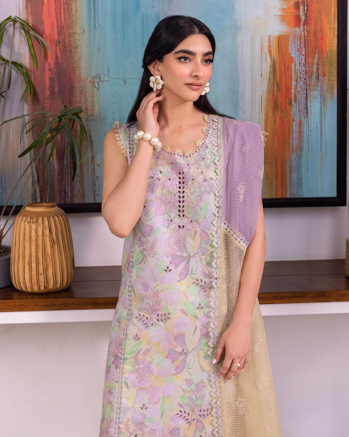 Rang Rasiya Lawn Suit-Aarasta