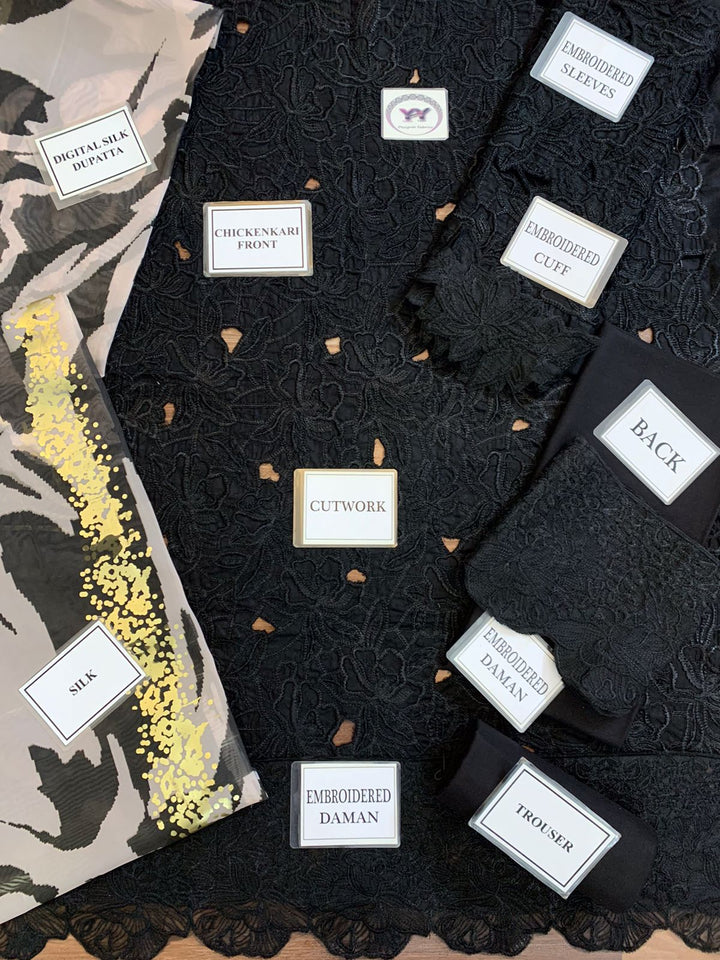 Rang Rasiya Lawn Suit-Aarasta