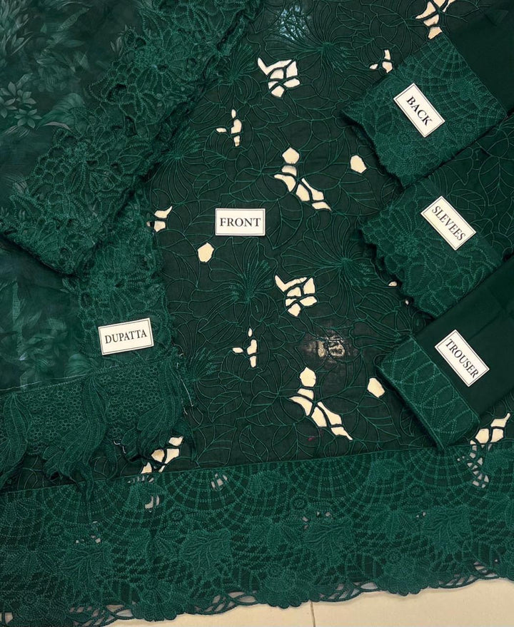 Rangrasiya Lawn Suit-Aarasta