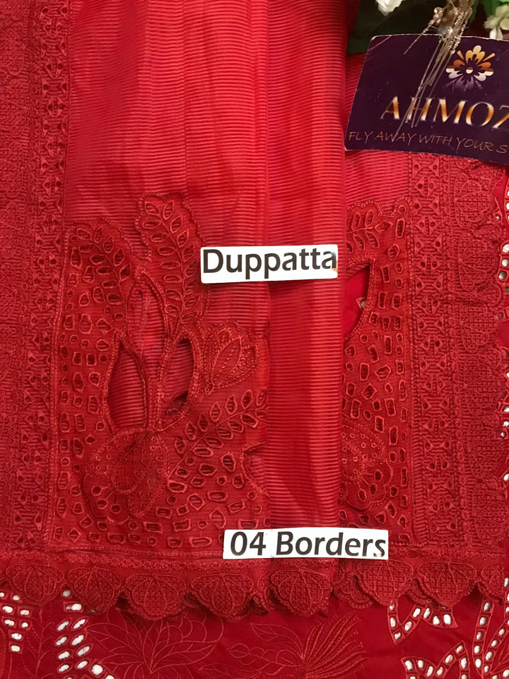 Rang Rasiya Lawn Suit-Aarasta