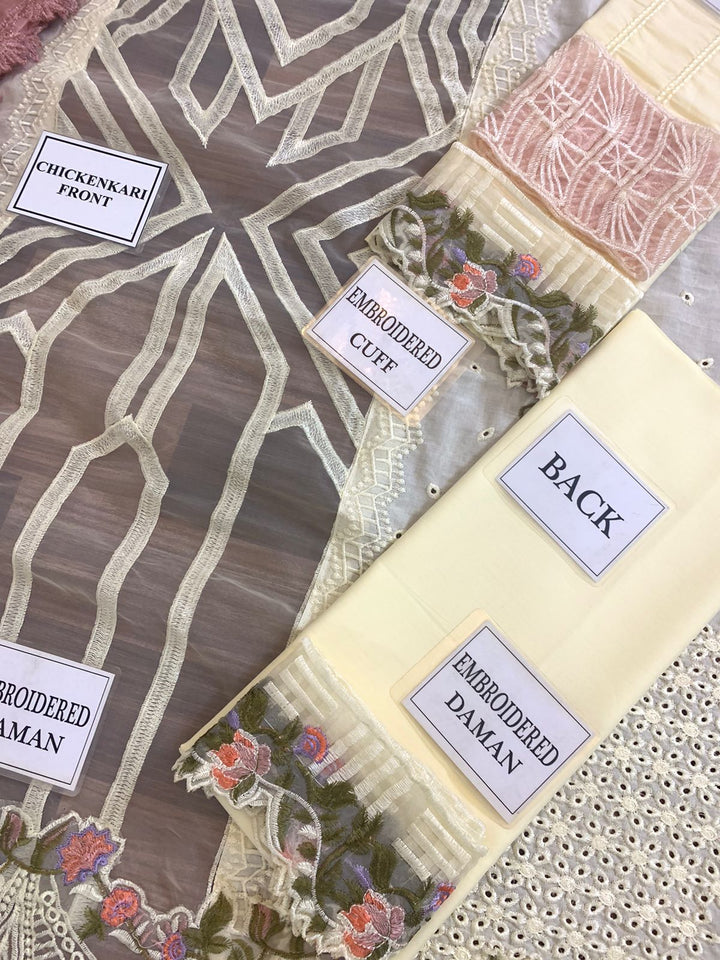 Rangrasiya Lawn Suit-Aarasta