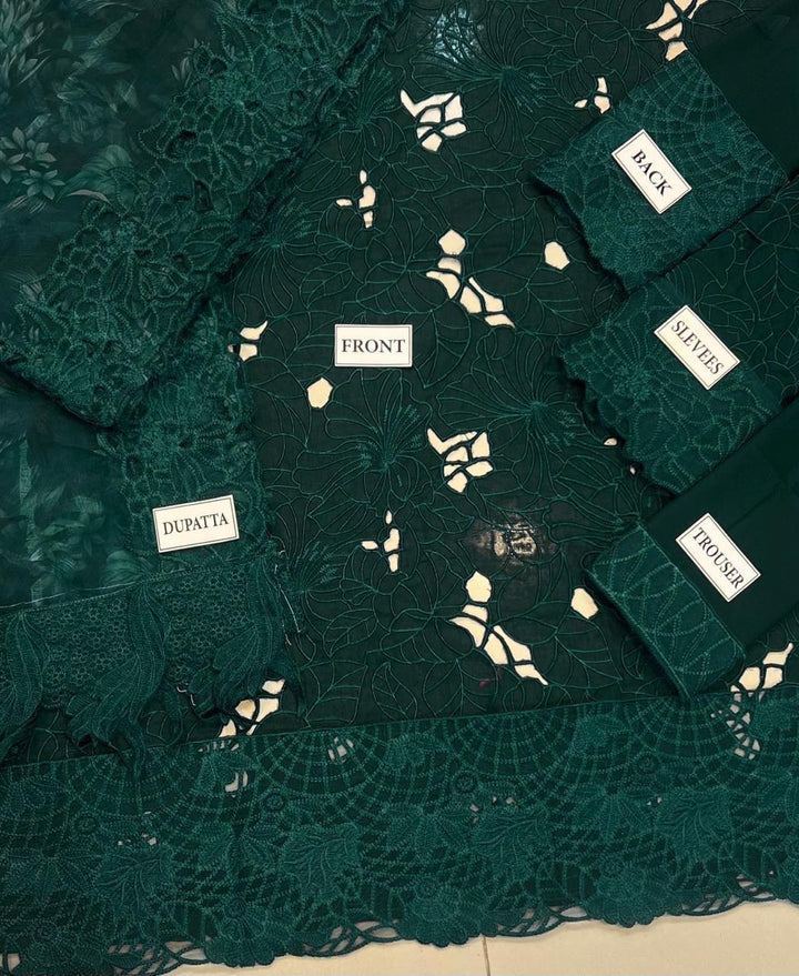 Rangrasiya Lawn Suit-Aarasta