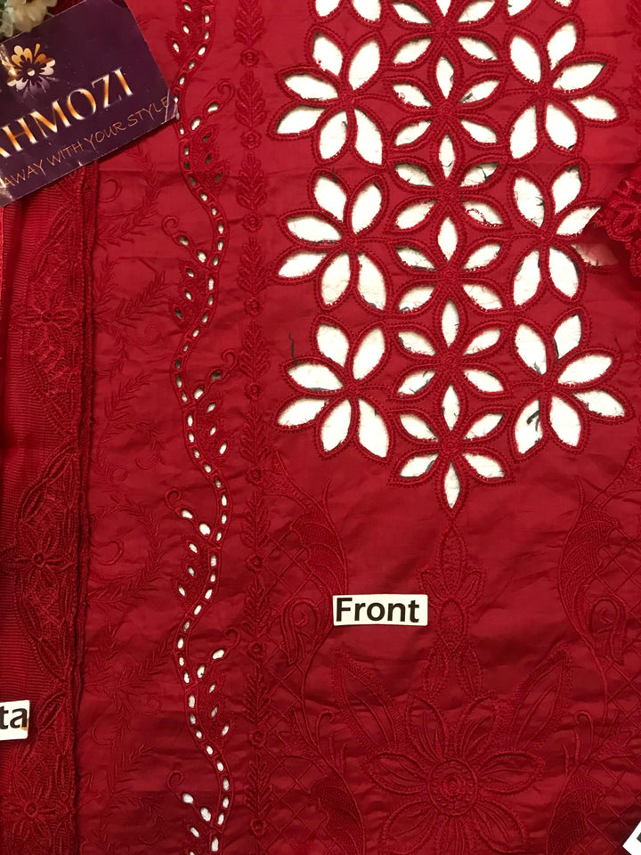 Rang Rasiya Lawn Suit-Aarasta