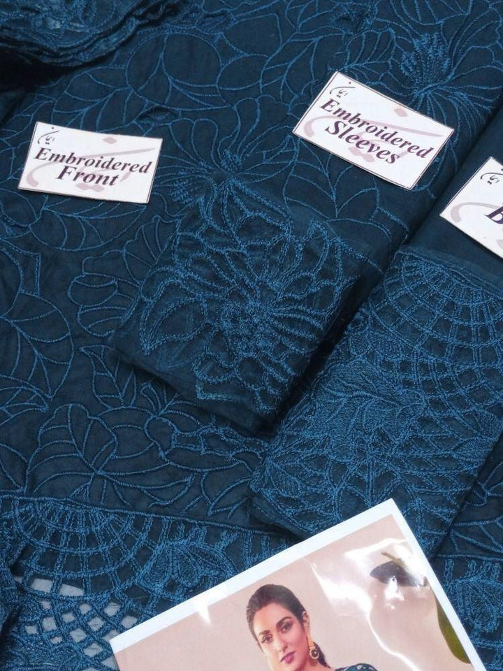 Rangrasiya Lawn Suit-Aarasta