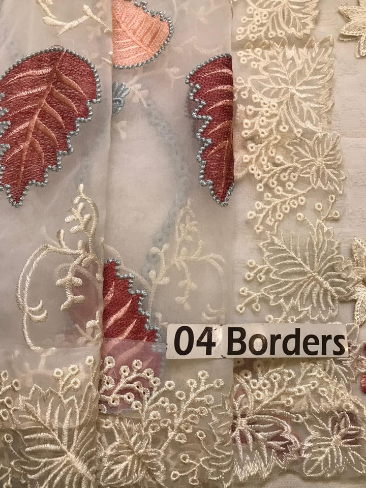 Rangrasiya Lawn Suit-Aarasta