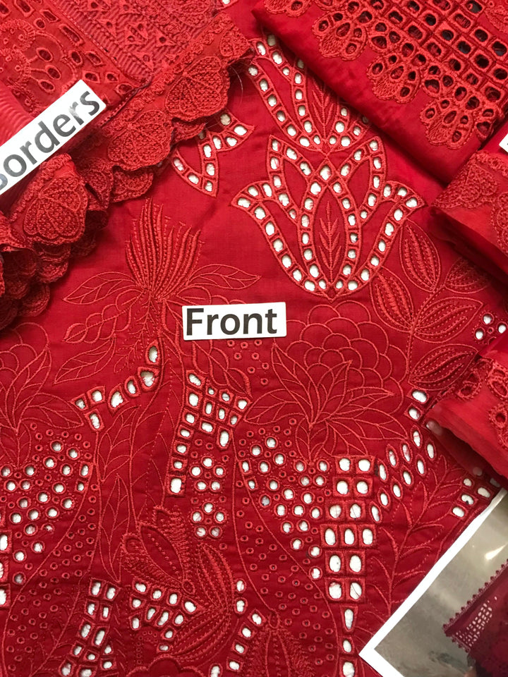 Rang Rasiya Lawn Suit-Aarasta