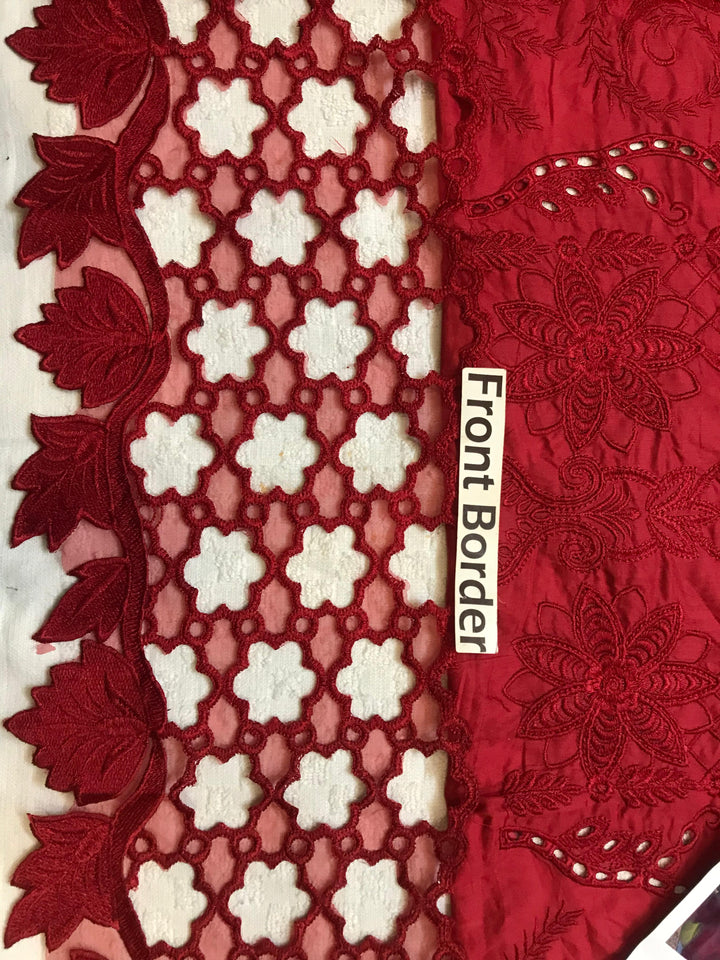 Rang Rasiya Lawn Suit-Aarasta