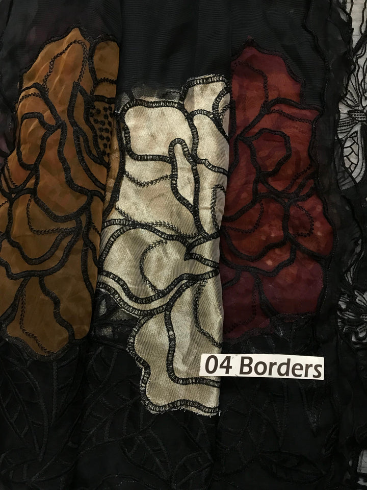 Rangrasiya Lawn Suit-Aarasta