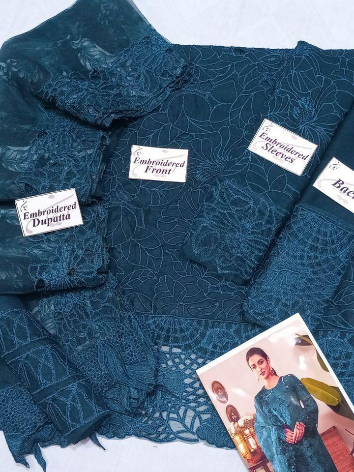 Rang Rasiya Lawn Suit-Aarasta