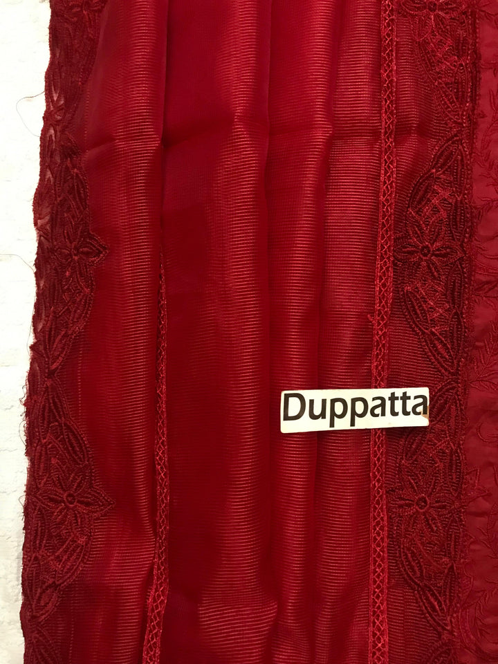 Rang Rasiya Lawn Suit-Aarasta