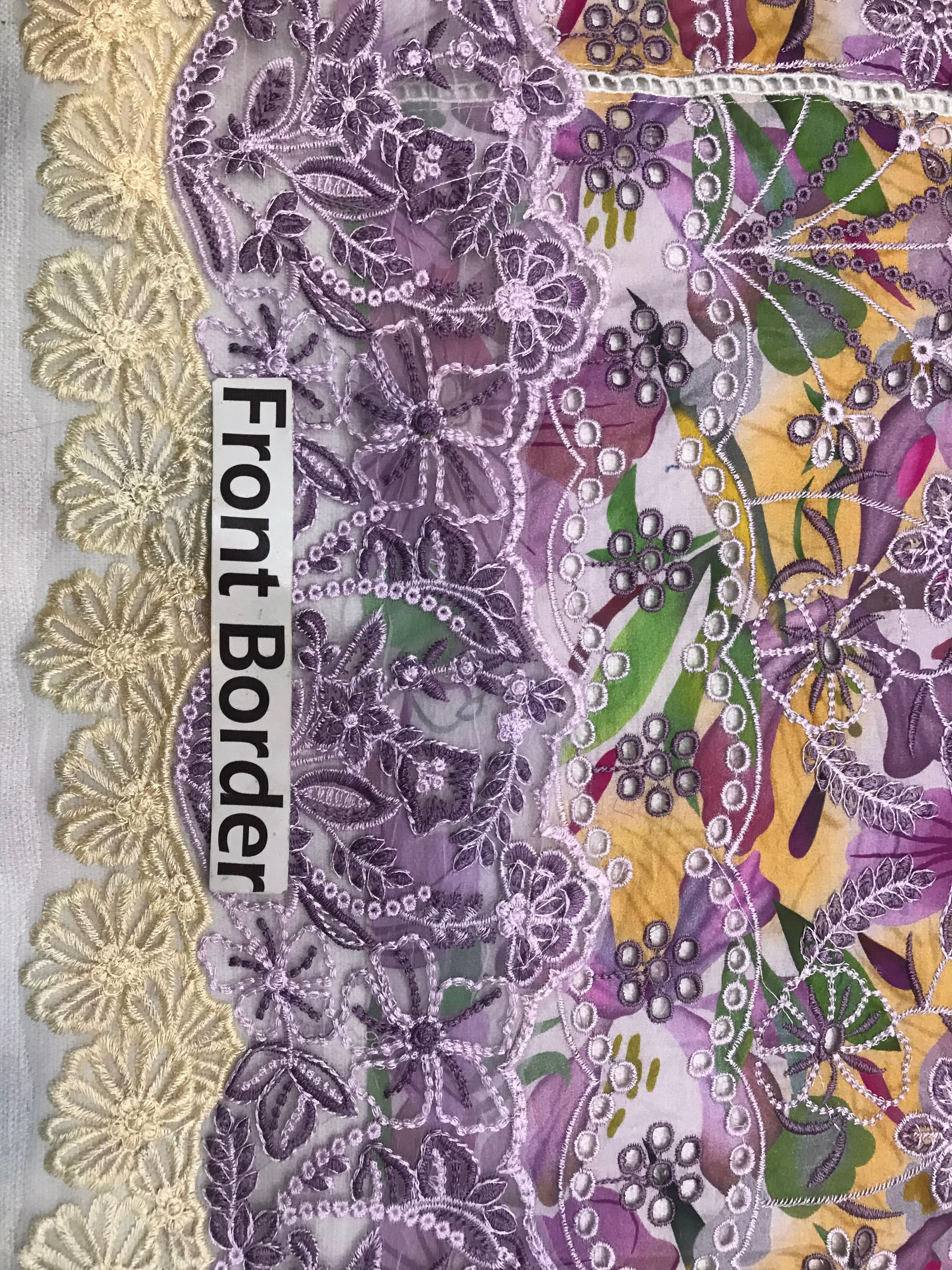 Rang Rasiya Lawn Suit-Aarasta