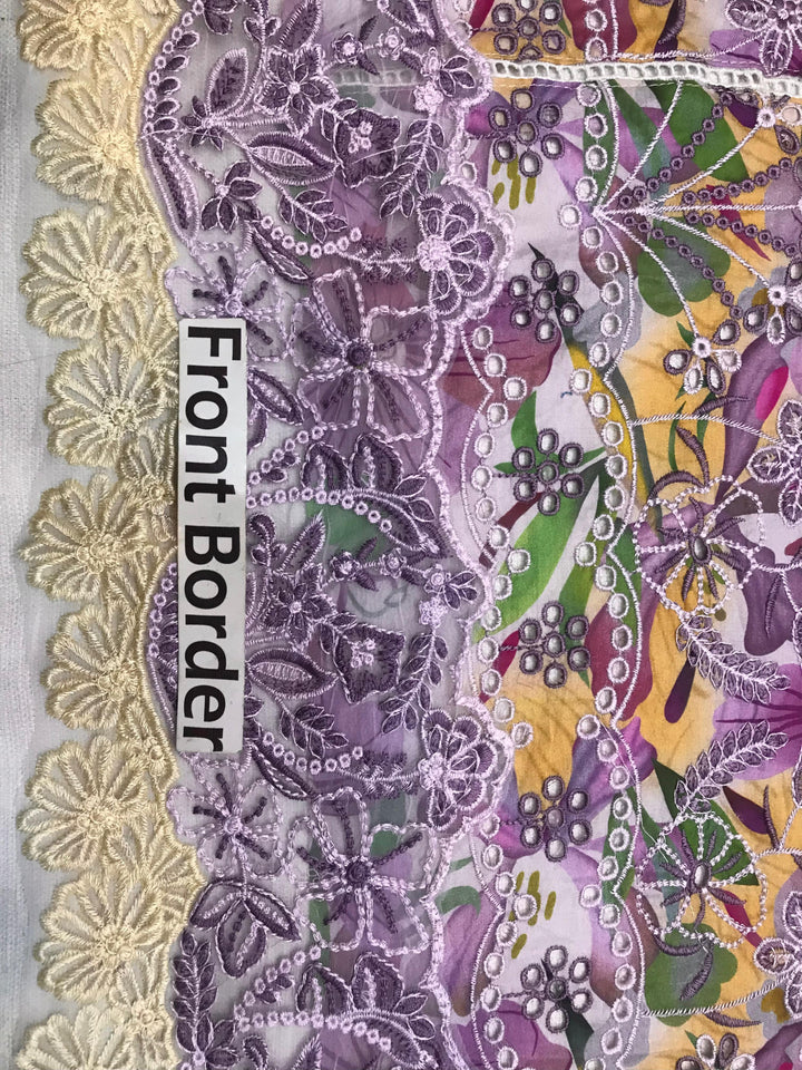 Rang Rasiya Lawn Suit-Aarasta