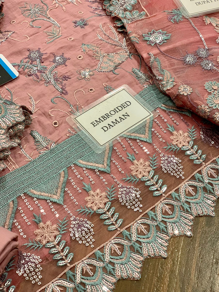 Rang Rasiya Lawn Suit-Aarasta