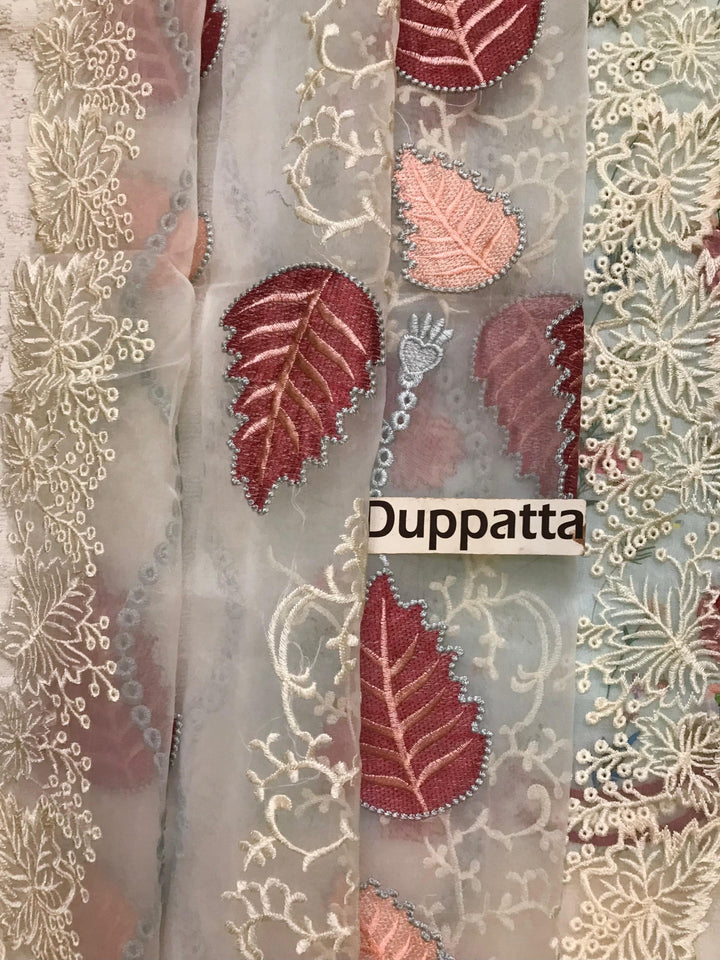 Rangrasiya Lawn Suit-Aarasta