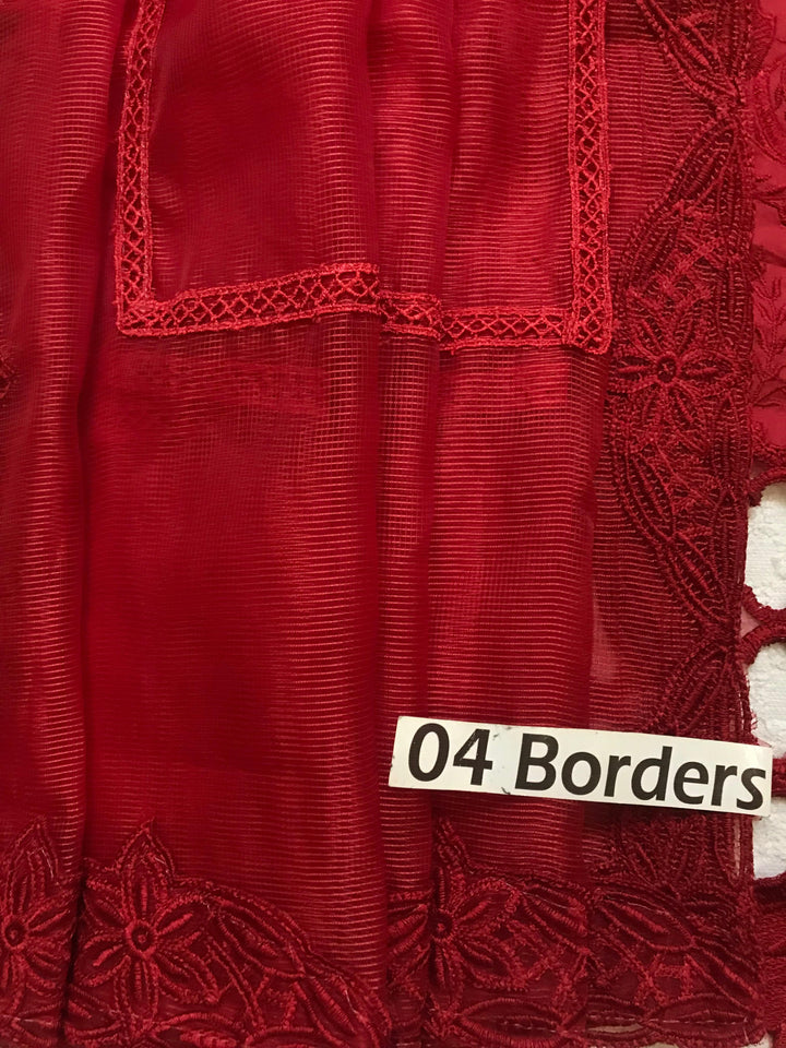 Rang Rasiya Lawn Suit-Aarasta