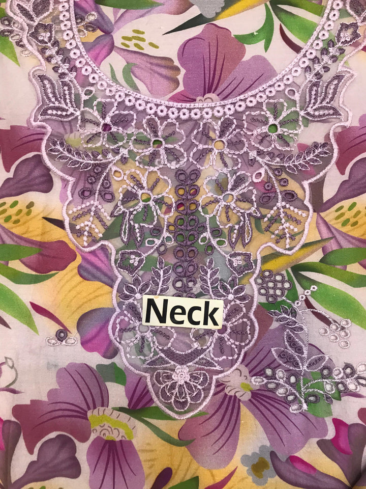 Rang Rasiya Lawn Suit-Aarasta