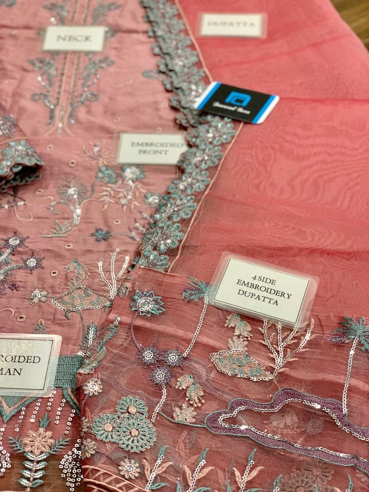 Rang Rasiya Lawn Suit-Aarasta