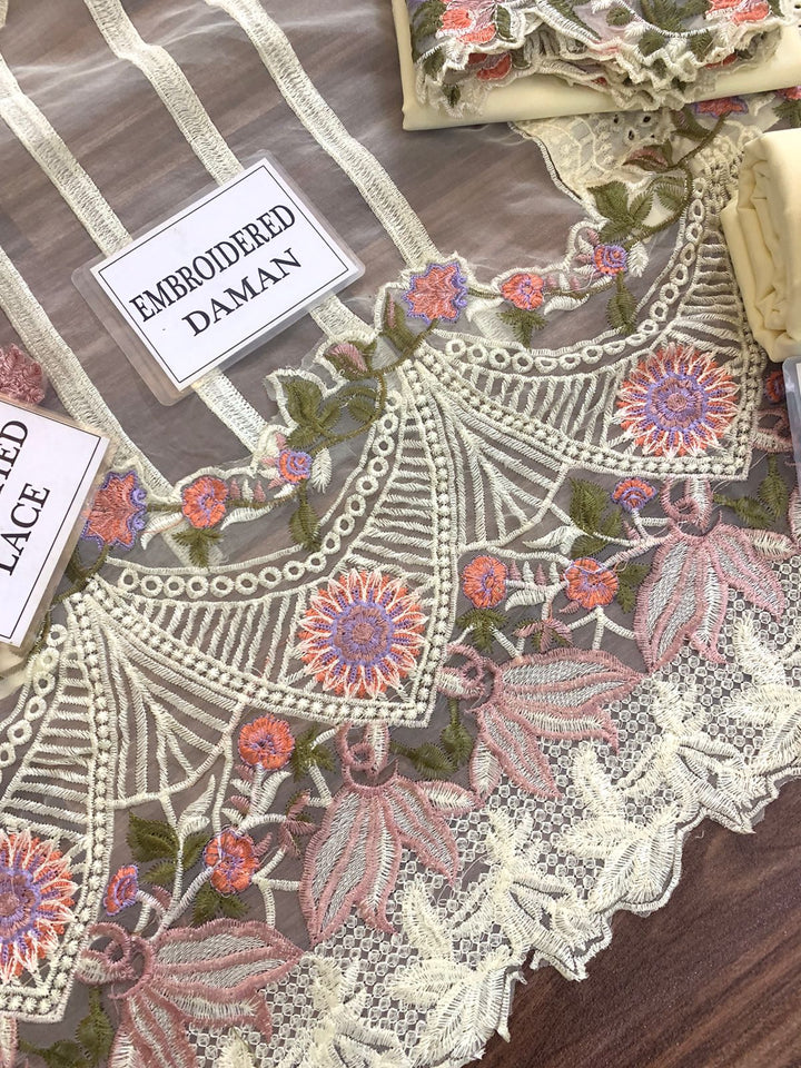 Rangrasiya Lawn Suit-Aarasta