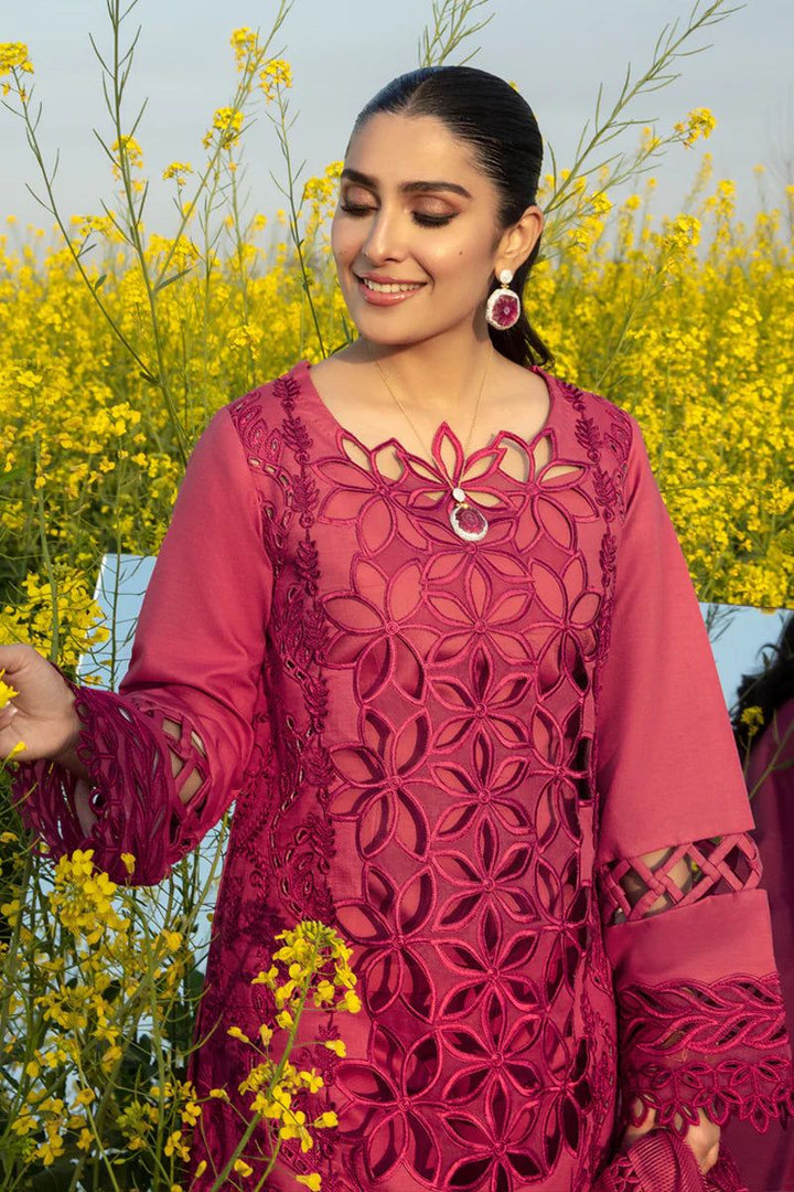 Rang Rasiya Lawn Suit-Aarasta