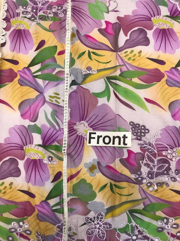 Rang Rasiya Lawn Suit-Aarasta