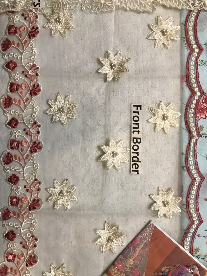 Rangrasiya Lawn Suit-Aarasta