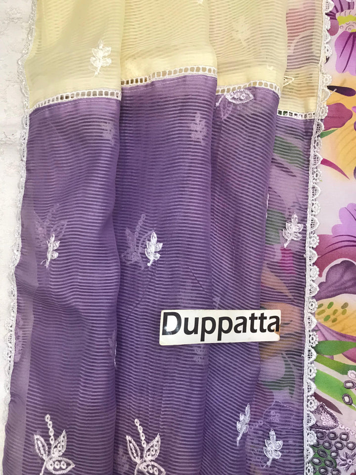 Rang Rasiya Lawn Suit-Aarasta