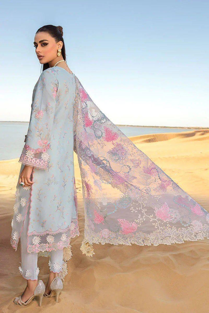 Rangrasiya Lawn Suit-Aarasta