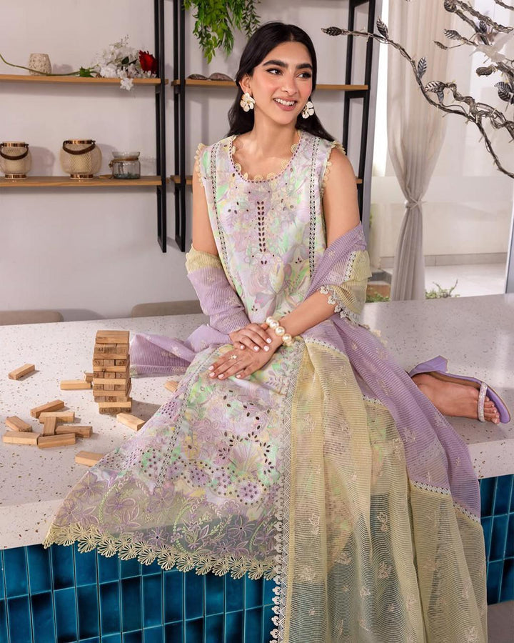 Rang Rasiya Lawn Suit-Aarasta