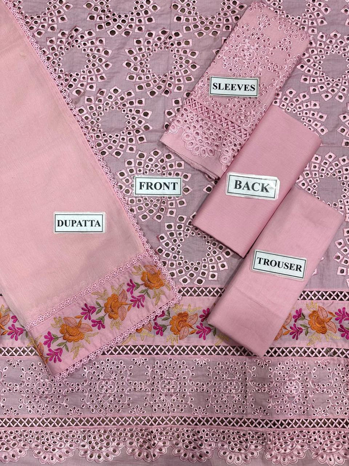 Sabeen Abbas Lawn Suit-Aarasta