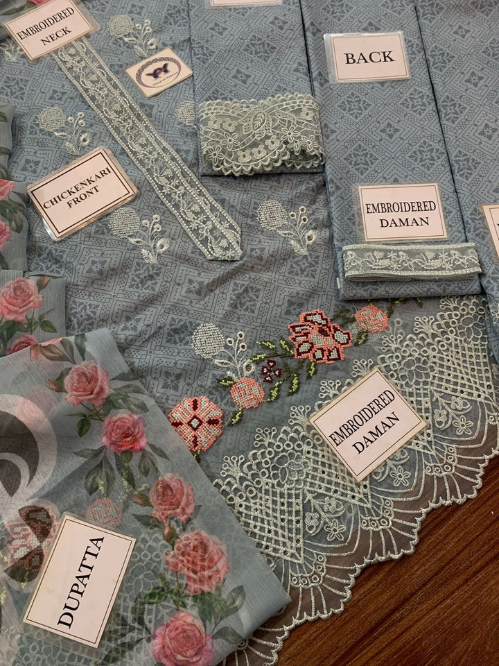 Sadia Asad Lawn Suit-Aarasta